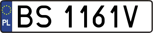 BS1161V