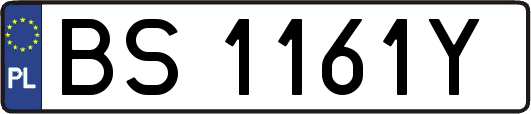 BS1161Y