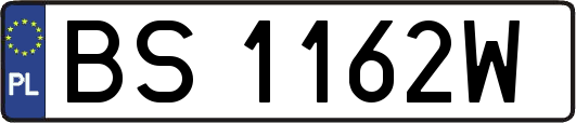 BS1162W