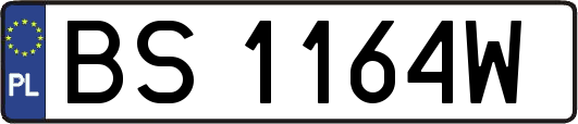 BS1164W