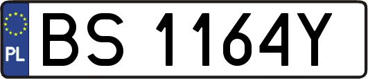 BS1164Y