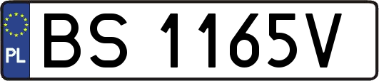 BS1165V