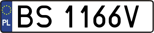 BS1166V