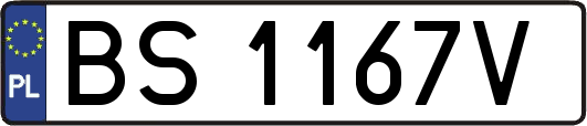 BS1167V