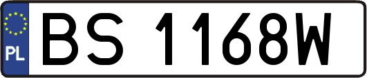 BS1168W