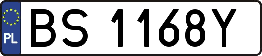 BS1168Y