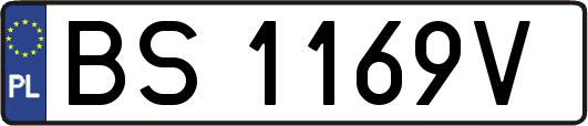 BS1169V