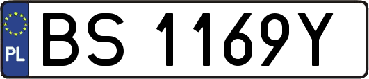 BS1169Y