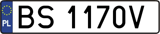 BS1170V