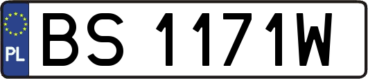 BS1171W