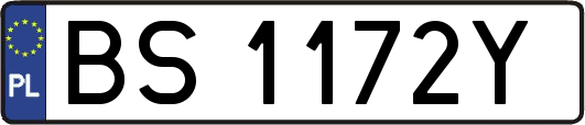 BS1172Y