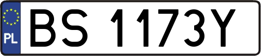 BS1173Y