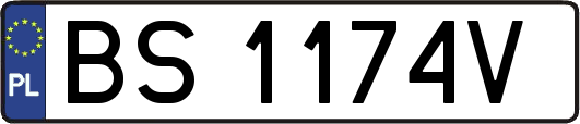 BS1174V