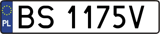 BS1175V