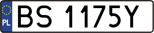 BS1175Y