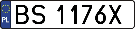 BS1176X