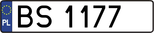 BS1177