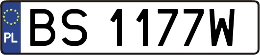 BS1177W