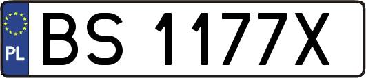 BS1177X