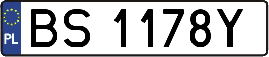 BS1178Y