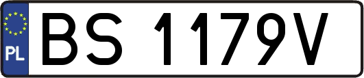 BS1179V