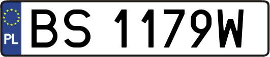 BS1179W