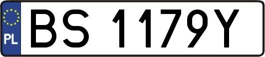 BS1179Y