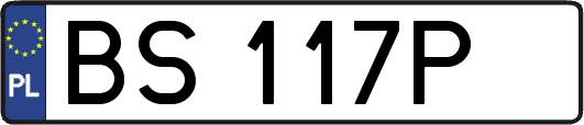 BS117P