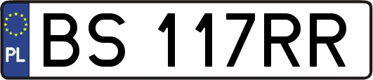 BS117RR
