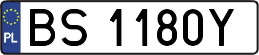 BS1180Y
