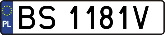 BS1181V