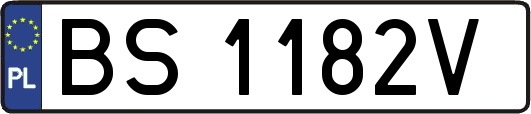BS1182V