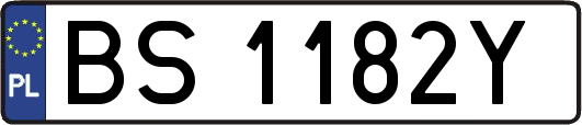 BS1182Y