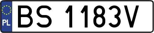 BS1183V