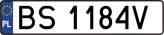 BS1184V
