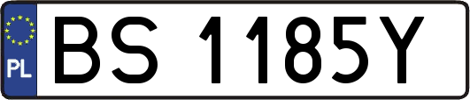 BS1185Y