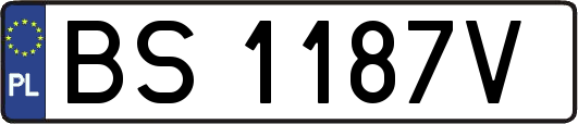 BS1187V
