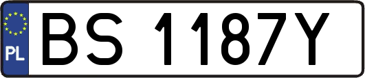 BS1187Y
