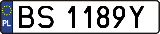 BS1189Y