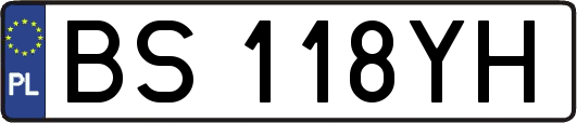 BS118YH