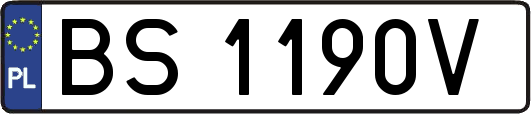 BS1190V