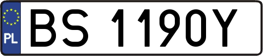 BS1190Y