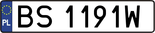 BS1191W