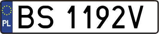 BS1192V