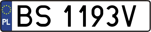 BS1193V
