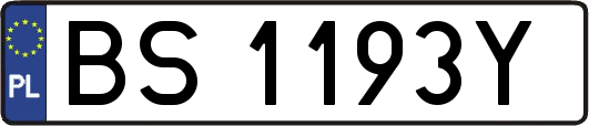 BS1193Y