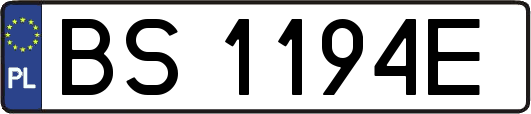 BS1194E