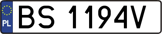BS1194V