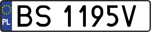BS1195V