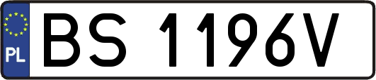 BS1196V